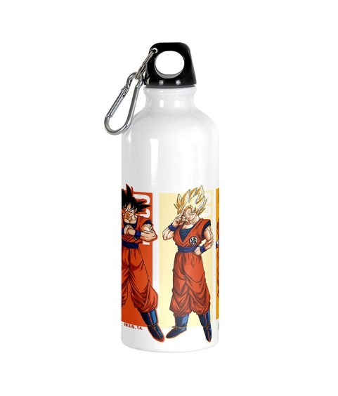 Bottle - Dragon Ball - Transformation