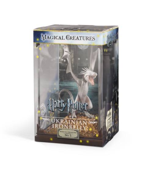 Collector Statue - Harry Potter - Dragon of Gringott