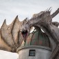 Statue de collection - Harry Potter - Dragon de Gringott
