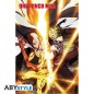 Poster - Rolled and shrink-wrapped - One Punch Man - Saitama & Genos