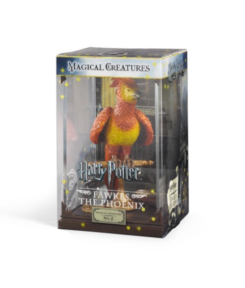 Collector Statue - Harry Potter - Fawkes