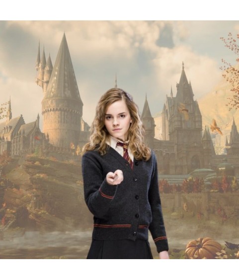 Wand - Harry Potter - Hermione Granger