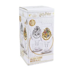 Verre - Thermo-réactif - Harry Potter - Poudlard