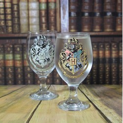 Glass - Thermal - Harry Potter - Hogwarts