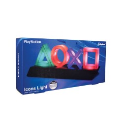 Lamp - Playstation - Logo