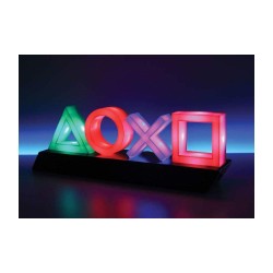 Lampe - Playstation - Logo