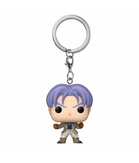 Keychain - Pocket Pop! - Dragon Ball - Trunks