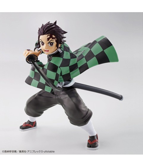 Maquette - Figure Rise - Demon Slayer - Tanjiro Kamado
