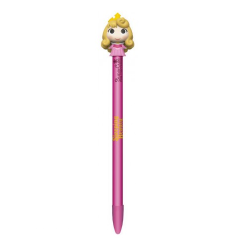 Writing - Pen - Pen Toppers - Sleeping Beauty - Aurora