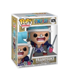 POP - Animation - One Piece...