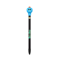 Écriture - Stylo - Pen Toppers - Rick & Morty - Meeseek