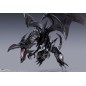 Gelenkfigur - S.H.MonsterArts - Yu-Gi-Oh! - Rotäugiger schwarzer Drache