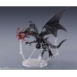 Gelenkfigur - S.H.MonsterArts - Yu-Gi-Oh! - Rotäugiger schwarzer Drache