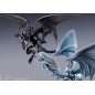 Gelenkfigur - S.H.MonsterArts - Yu-Gi-Oh! - Rotäugiger schwarzer Drache