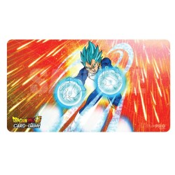 Spielbrett - Dragon Ball - Spielmatte - Vegeta