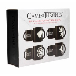 Mug - Espresso cups - Game of Thrones