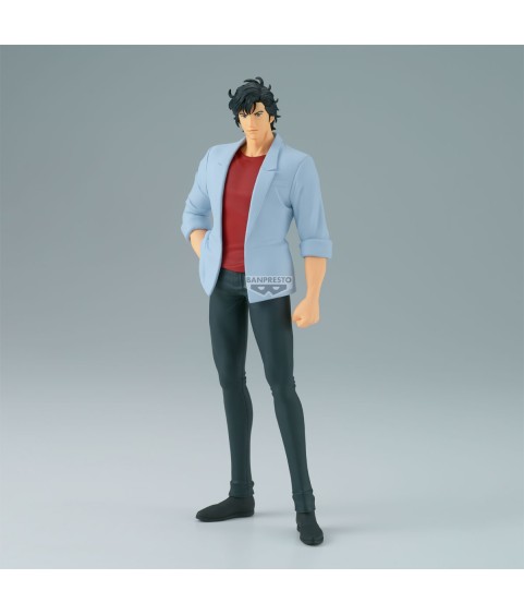 Statische Figur - City Hunter - Ryo Saeba