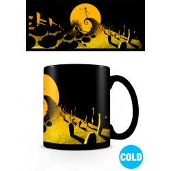 Mug - Thermo-réactif -...