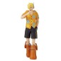 Static Figure - The Shukko - One Piece - Sanji Vinsmoke