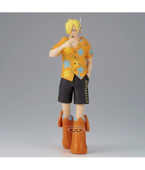 Static Figure - The Shukko - One Piece - Sanji Vinsmoke