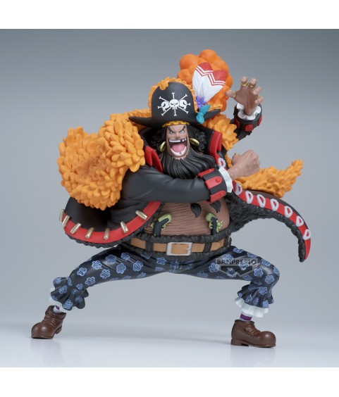 Static Figure - Battle Record Collection - One Piece - Marshall D. Teach