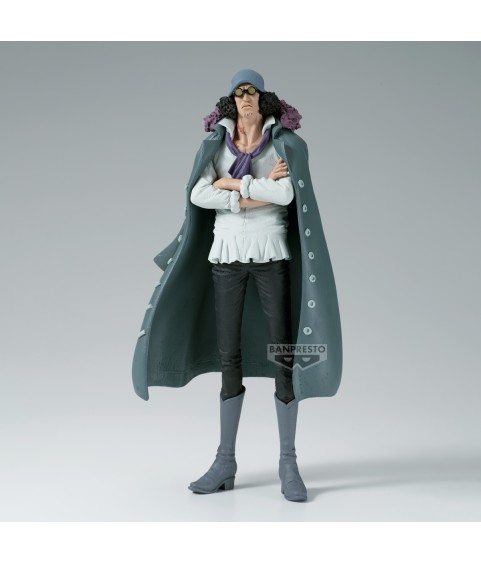 Static Figure - King of Artist - One Piece - Kuzan Aokiji