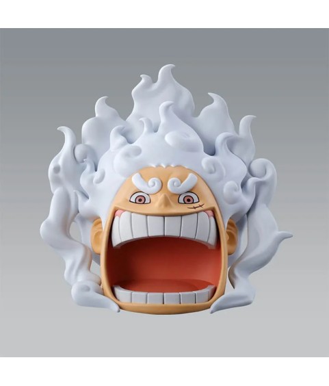 Figurine Statique - Figure Life - One Piece - Monkey D. Luffy