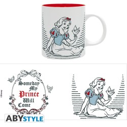 Mug - Snow White & the...