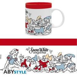 Mug cup - Snow White & the...