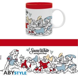 Mug - Blanche Neige & les...