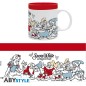 Mug - Blanche Neige & les sept Nains - Rouge