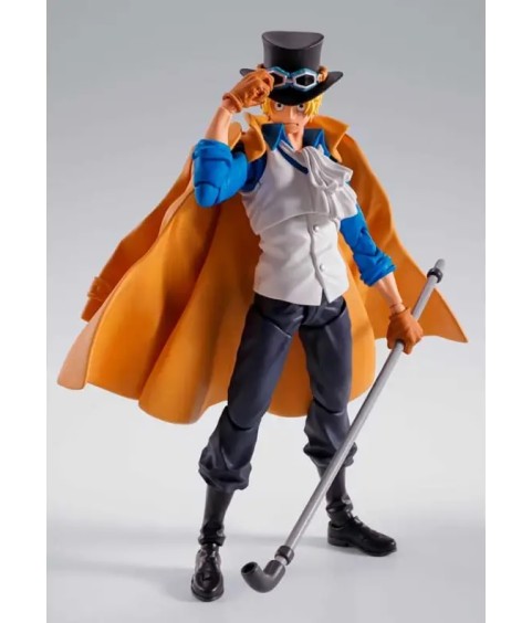 Action Figure - S.H.Figuarts - One Piece - Sabo