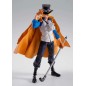 Action Figure - S.H.Figuarts - One Piece - Sabo Action Figure - S.H.Figuarts - One Piece - Sabo