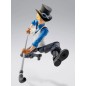 Action Figure - S.H.Figuarts - One Piece - Sabo Action Figure - S.H.Figuarts - One Piece - Sabo