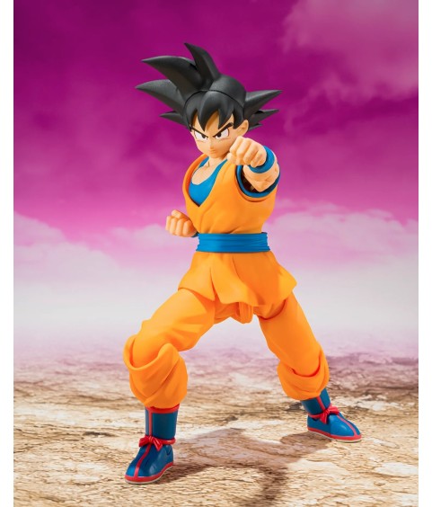 Gelenkfigur - S.H.Figuarts - Dragon Ball - Son Goku