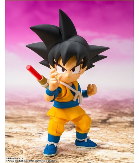 Gelenkfigur - S.H.Figuarts - Dragon Ball - Son Goku