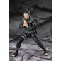 Action Figure - S.H.Figuarts - Naruto - Shikamaru Nara Action Figure - S.H.Figuarts - Naruto - Shikamaru Nara