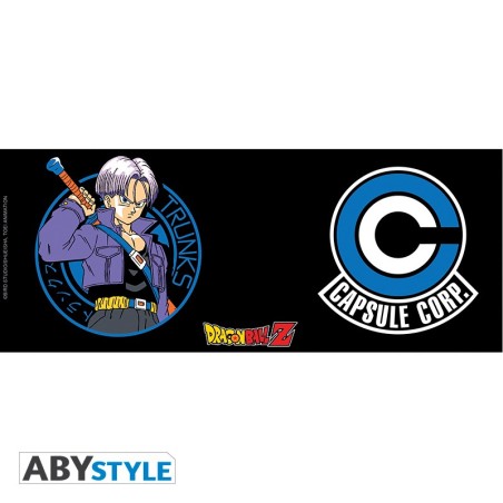 Mug - Mug(s) - Dragon Ball - Trunks