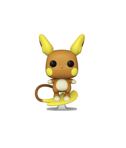 POP - POP Games - Pokemon - 1011 - Raichu