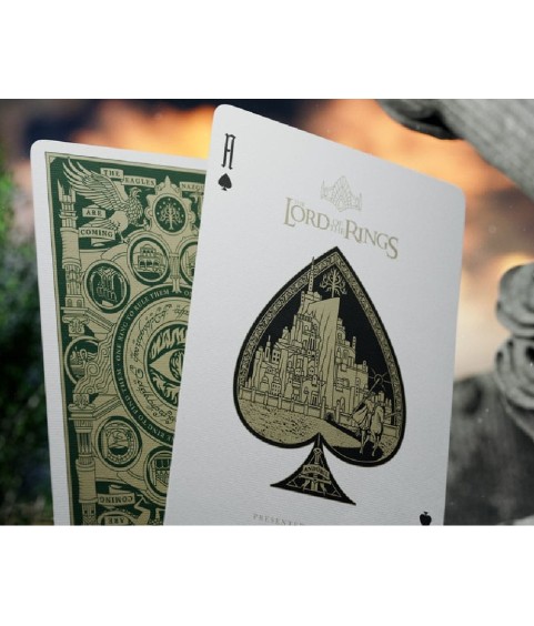 Kartenspiele - Klassisch - Der Herr der Ringe - 52