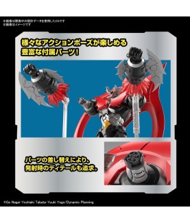 Model - High Grade - Mazinger - Zero Infintism