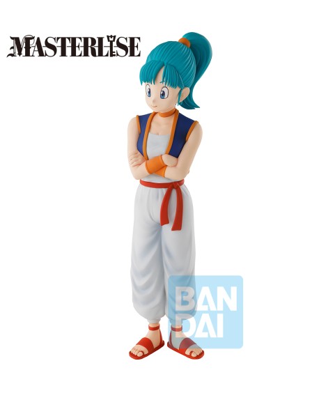 Statische Figur - Ichibansho - Dragon Ball - Bulma
