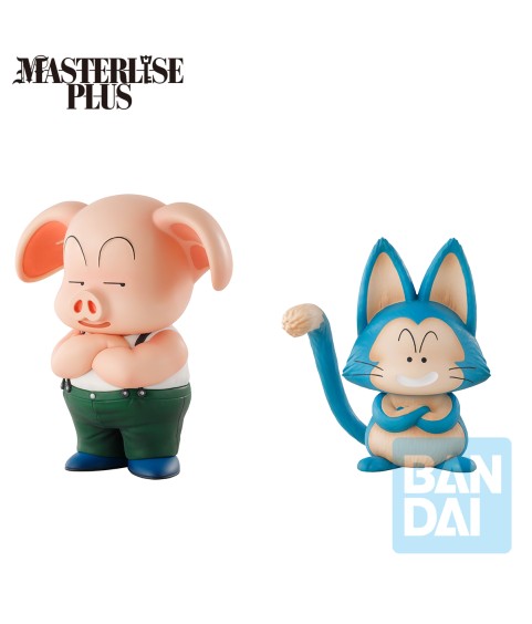 Statische Figur - Masterlise - Dragon Ball - Ooling & Puar