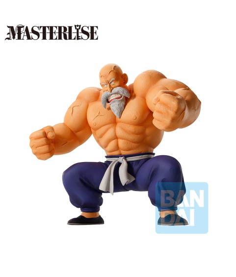 Statische Figur - Ichibansho - Dragon Ball - Muten Roshi