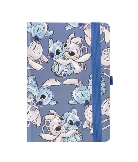 Set de papeterie - Lilo & Stitch - Stitch & Angel - 14 ans - 14