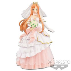 Figurine Statique - EXQ - Sword Art Online - Wedding Asuna
