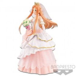 Figurine Statique - EXQ - Sword Art Online - Wedding Asuna