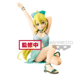 Figurine Statique - EXQ - Sword Art Online - Leafa