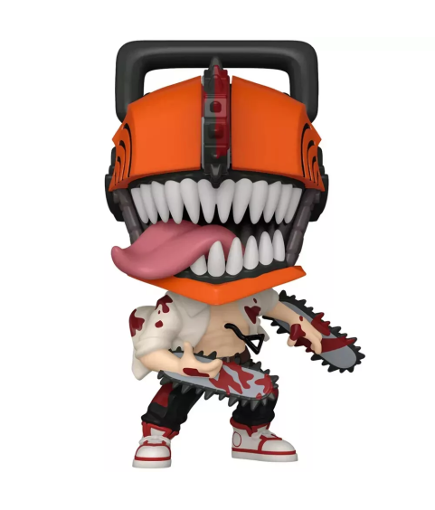 POP - Chase - POP Animation - Chainsaw Man - 1677 - Chainsaw Man