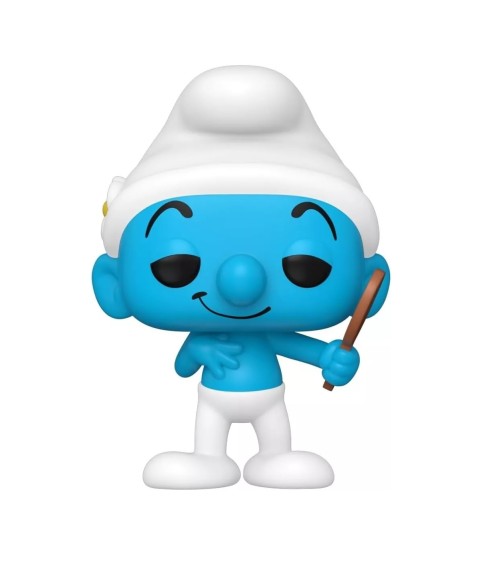POP - POP Television - The Smurfs - 1517 - Vanity Smurf